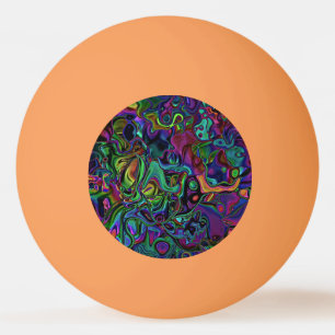 Pelota De Ping Pong Brain Melt Ping Pong Ball