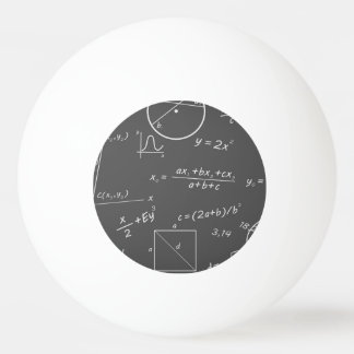 Pelota de ping pong Brainy tres estrellas