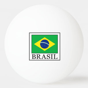 Pelota De Ping Pong Brasil