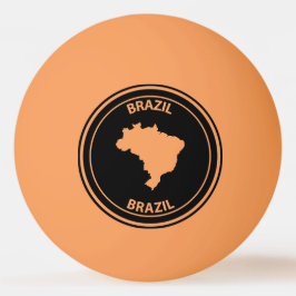 Pelota De Ping Pong Brazil