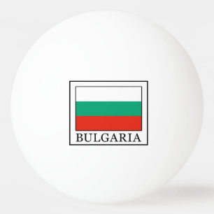 Pelota De Ping Pong Bulgaria