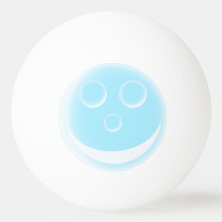 Pelota De Ping Pong Burbuja sonriente