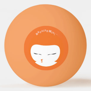 Pelota De Ping Pong BurningMint™ Paneles de ping personalizados dura
