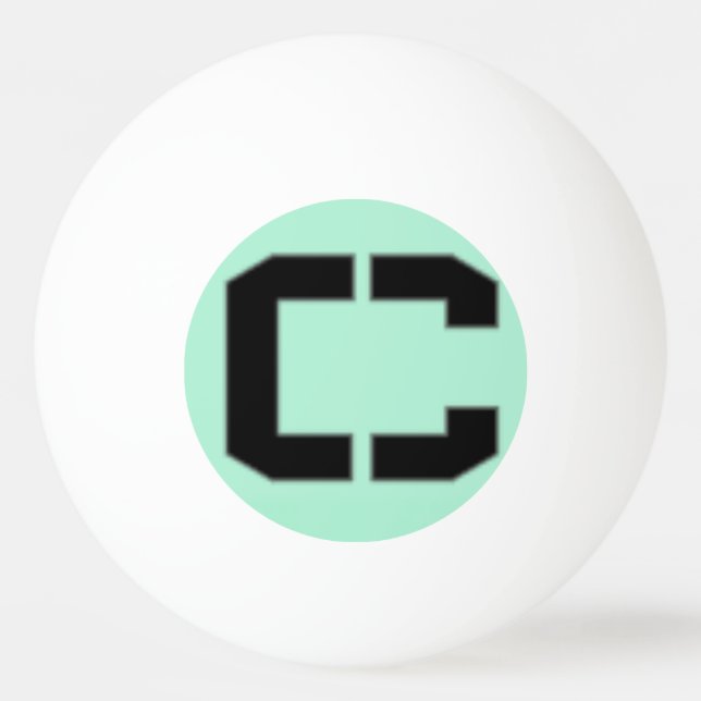 Pelota De Ping Pong C Ping Pong Ball (Anverso)