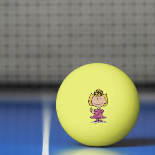 Pelota De Ping Pong Cacahuetes Sally Super Smile