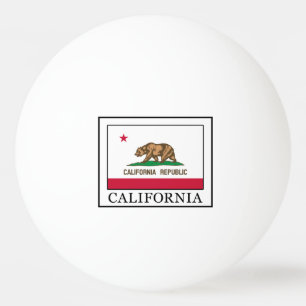 Pelota De Ping Pong California