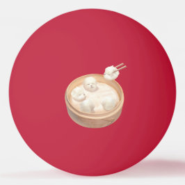Pelota De Ping Pong Canto sonriente - Delight Xiao Long Bao