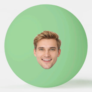 Pelota De Ping Pong Cara de niños personalizada divertida fiesta perso