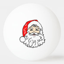 Cara de Santa Claus