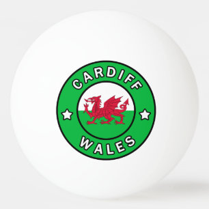 Pelota De Ping Pong Cardiff Wales