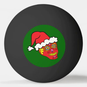 Pelota De Ping Pong Cáscaras de azúcar de Navidad
