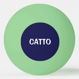 Pelota De Ping Pong Catto Ping Pong Ball