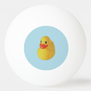 Pelota De Ping Pong Caucho Ducky