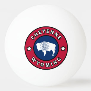 Pelota De Ping Pong Cheyenne Wyoming