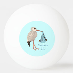 Pelota De Ping Pong Cigüeña clásica 2 (azules)