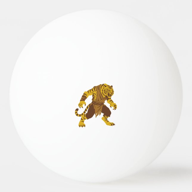 Pelota De Ping Pong Cindaku (Anverso)