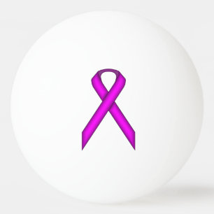Pelota De Ping Pong Cinta Purple Standard de Kenneth Yoncich