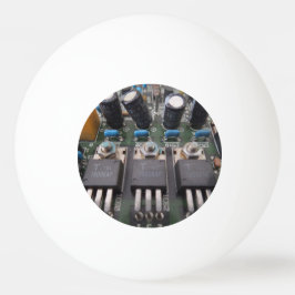 Pelota De Ping Pong Circuito 2 Ball de Pong de tres estrellas