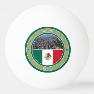 Pelota De Ping Pong Ciudad de México