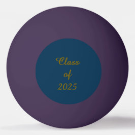 Pelota De Ping Pong Clase de 2025
