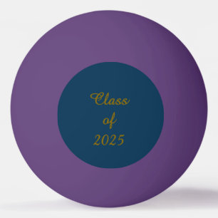 Pelota De Ping Pong Clase de 2025