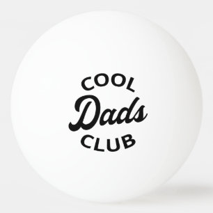 Pelota De Ping Pong Club de Papás Geniales I