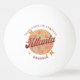 Pelota De Ping Pong Club de ping pong Atlanta Georgia City