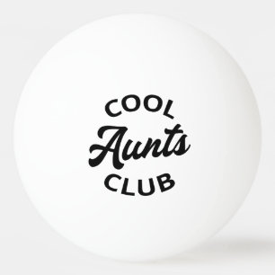 Pelota De Ping Pong Club de Tías Cool I