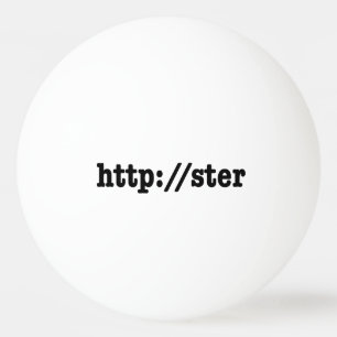 Pelota De Ping Pong código http://ster