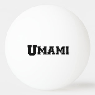 PELOTA DE PING PONG COLEGIO UMAMI