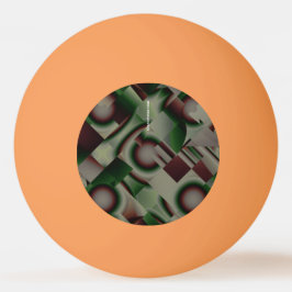 Pelota De Ping Pong Color puro 2