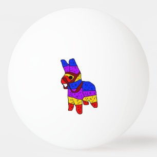 Pelota De Ping Pong Colorida Personalizado de Piñata para una Fiesta e