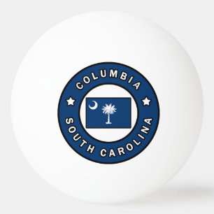 Pelota De Ping Pong Columbia South Carolina