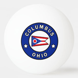 Pelota De Ping Pong Columbus Ohio