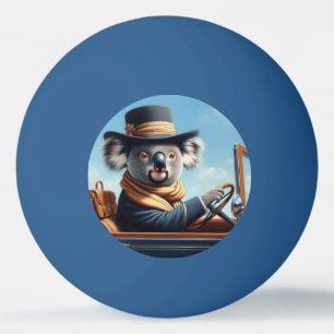 Pelota De Ping Pong Conducción de Koala