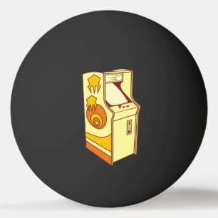 Pelota De Ping Pong Consola de juegos de alta arcade Ping-Pong
