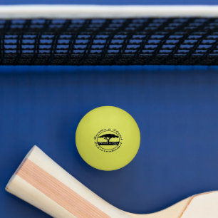 Pelota De Ping Pong Convertirse en un planeta conservacionista