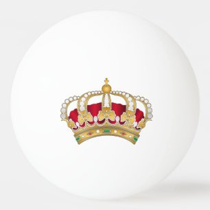 Pelota De Ping Pong Corona