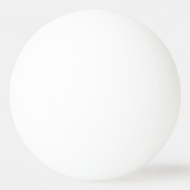 Pelota De Ping Pong Crea lo tuyo (Anverso)