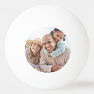Pelota De Ping Pong Crea Tu Propia Foto