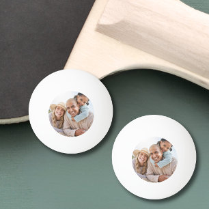 Pelota De Ping Pong Crea Tu Propia Foto