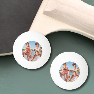 Pelota De Ping Pong Crea Tu Propia Foto