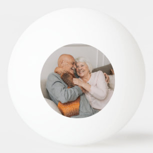 Pelota De Ping Pong Crea tu propia foto personalizada