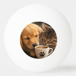 Pelota De Ping Pong Crea tu propio diseño personalizado 