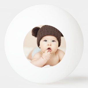 Pelota De Ping Pong Crea tu propio foto moderno personalizado de niños