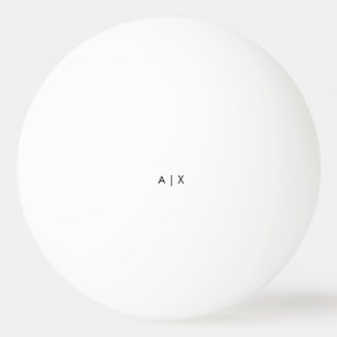 Pelota De Ping Pong Crea tu propio personalizado