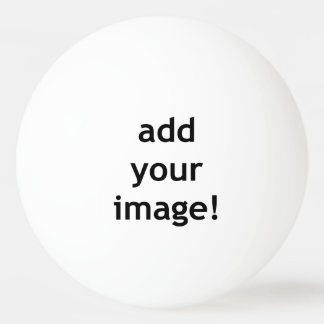 Pelota De Ping Pong Crea tus Propios