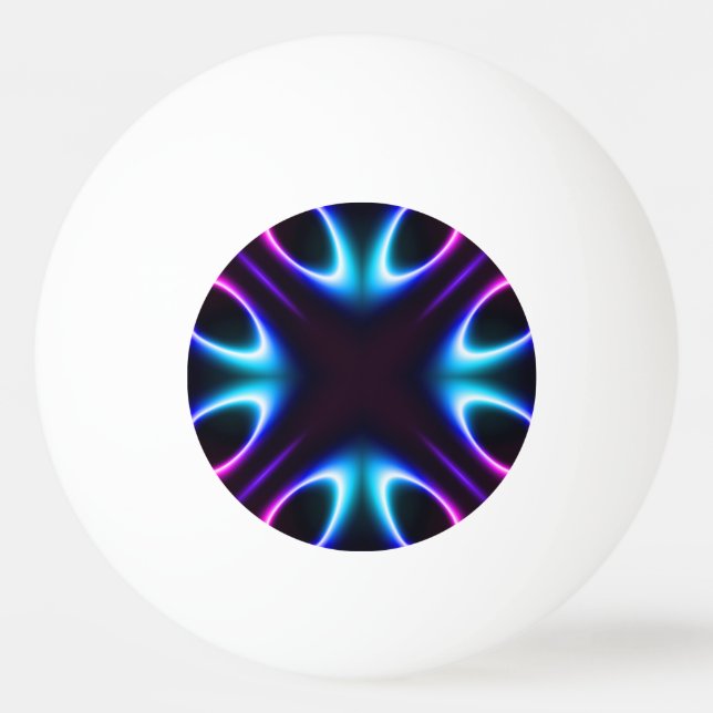 Pelota De Ping Pong Crear su propio personal (Anverso)