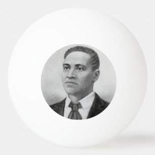 Pelota De Ping Pong Crispus Attucks: Mártir de la Revolución Americana