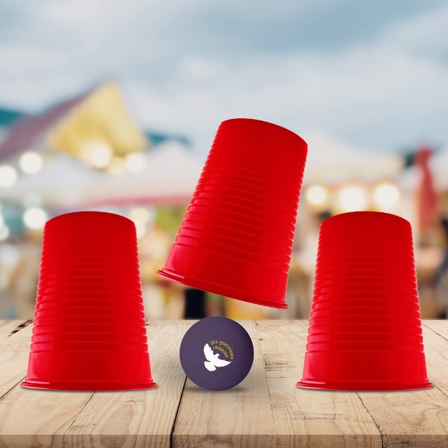 Pelota De Ping Pong Cups y Ball Magic Trick Magician Personalizado (Subido por el creador)